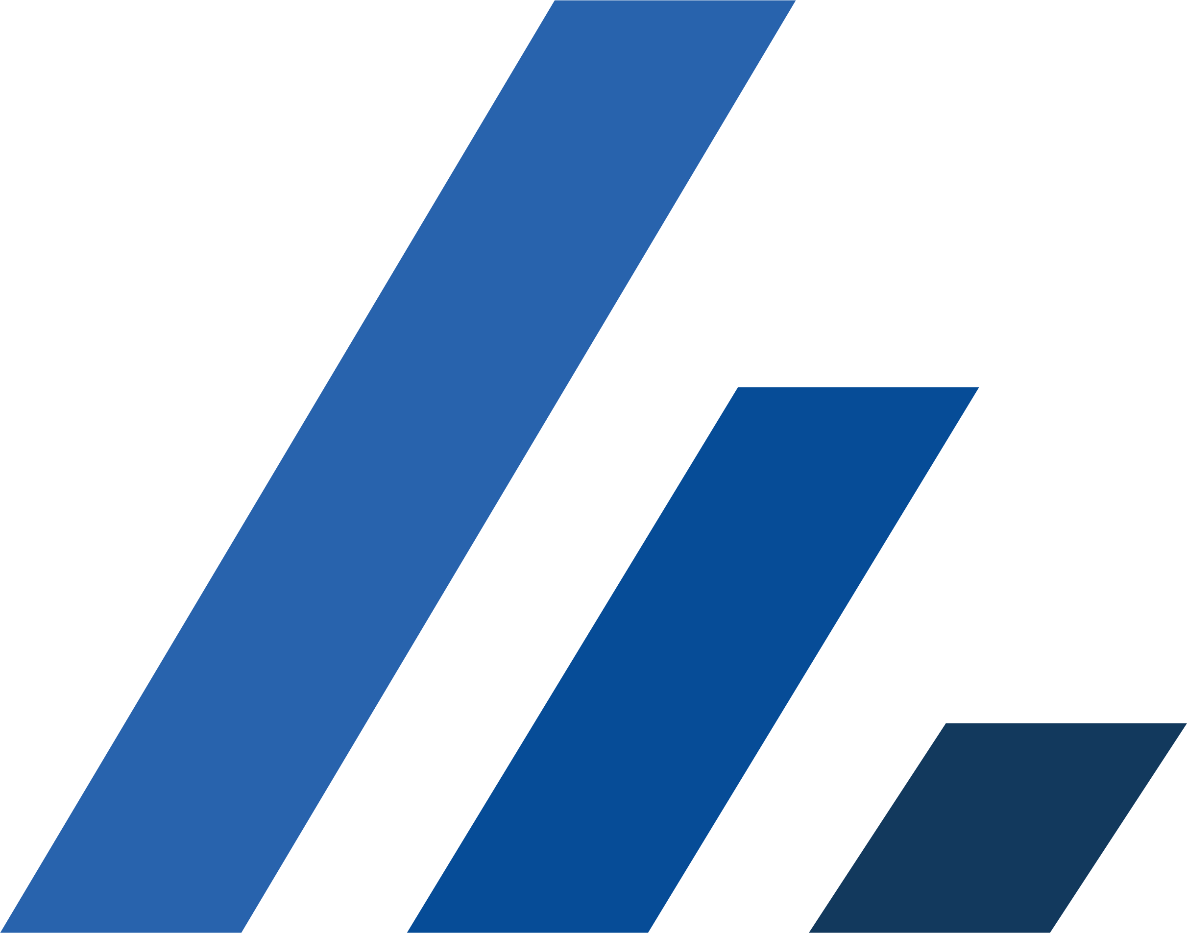Grafik mit blauen diagonalen Streifen auf schwarzem Hintergrund.