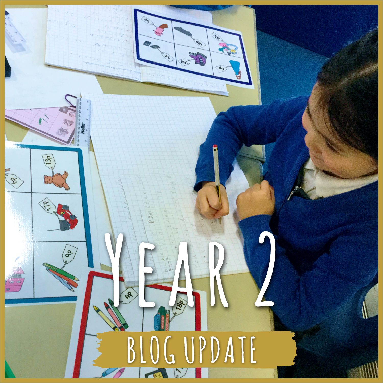 Year 2 blog: