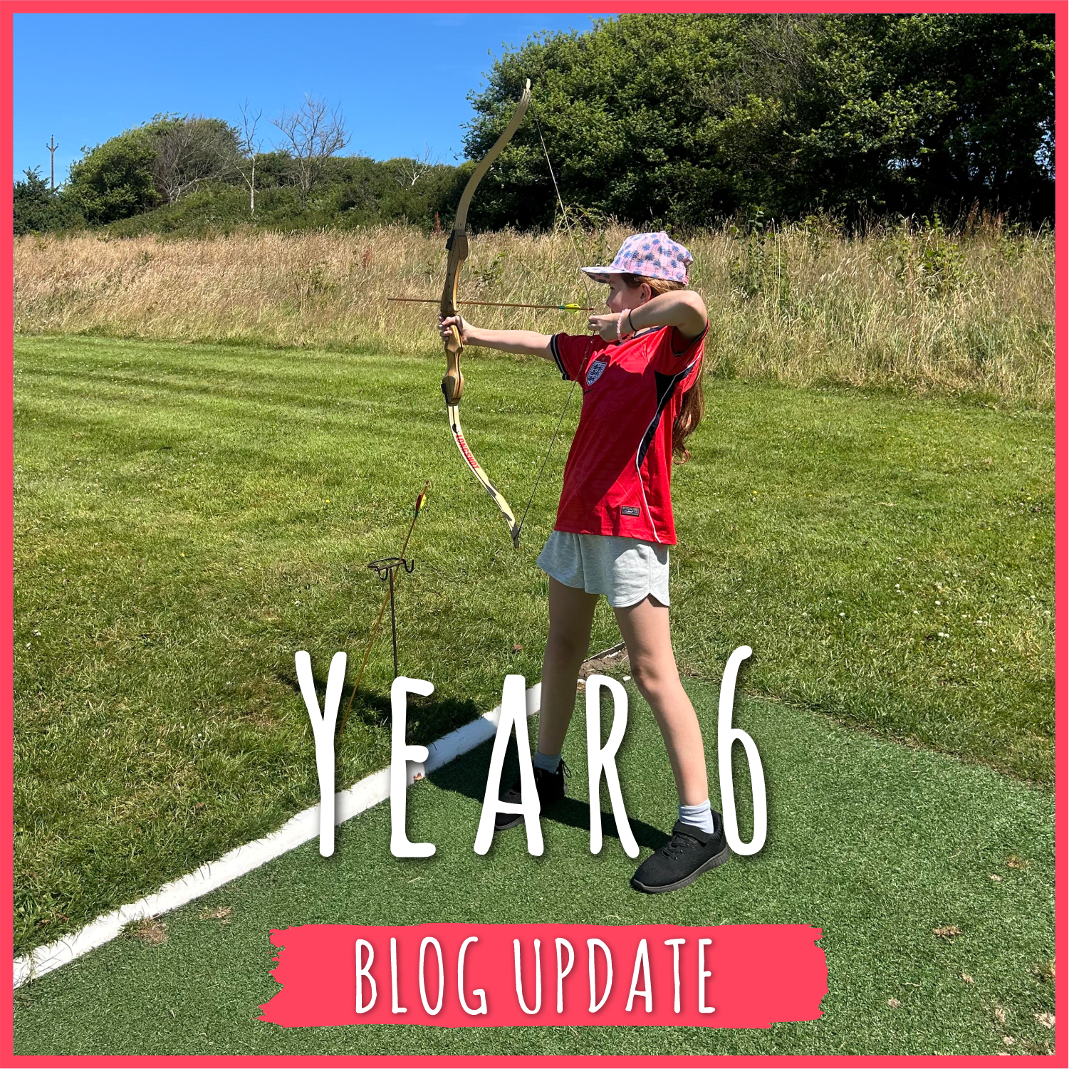 Year 6 blog:
