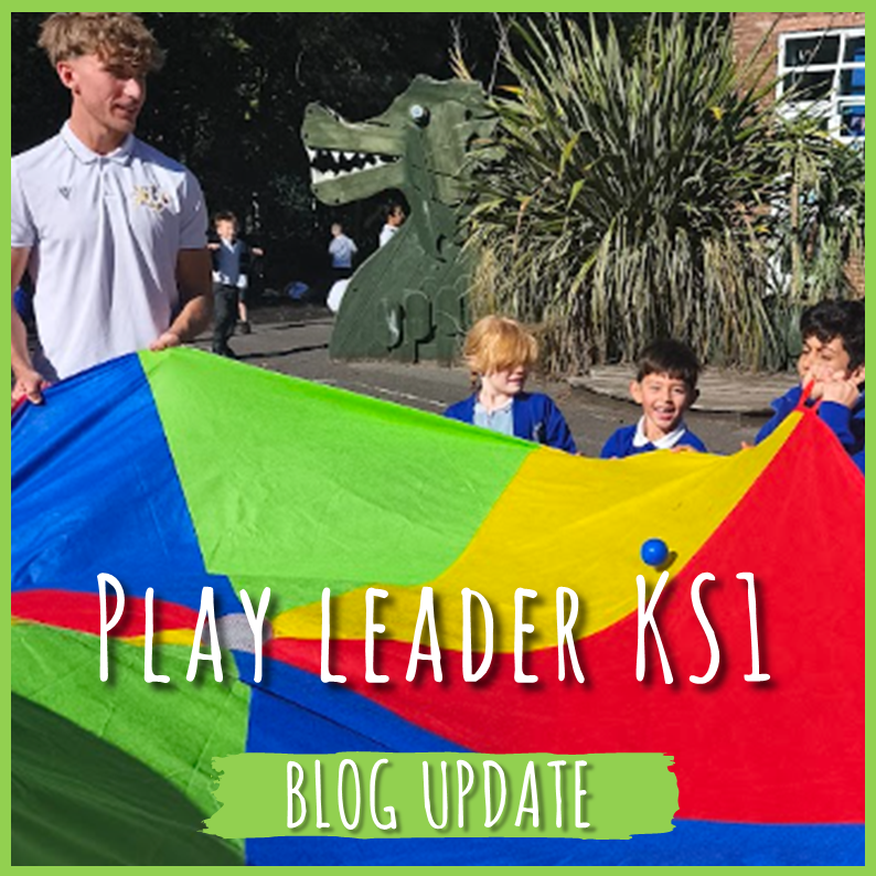 Play leader blog: