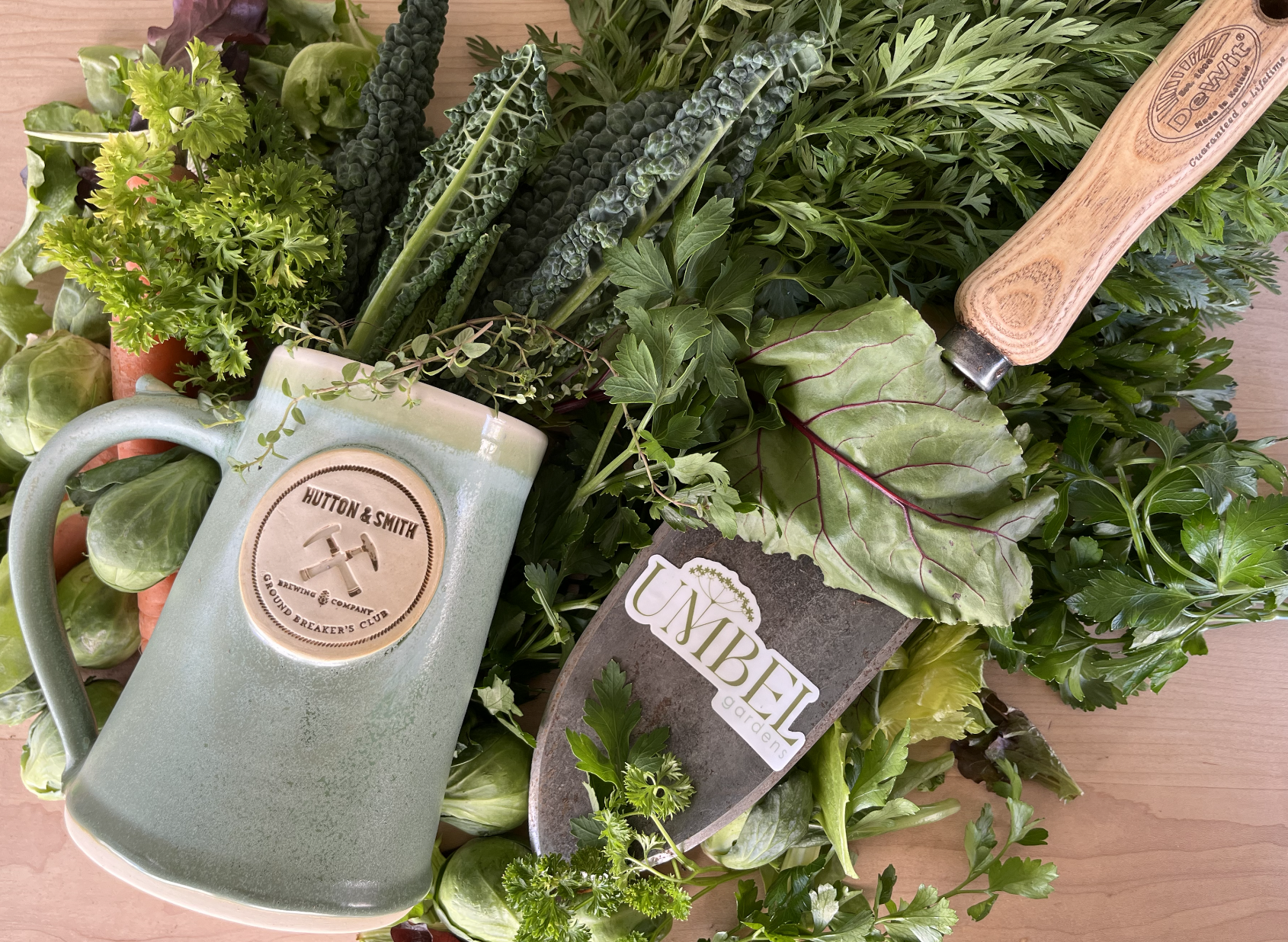 Spring Garden Planning Workshop 2.10.26