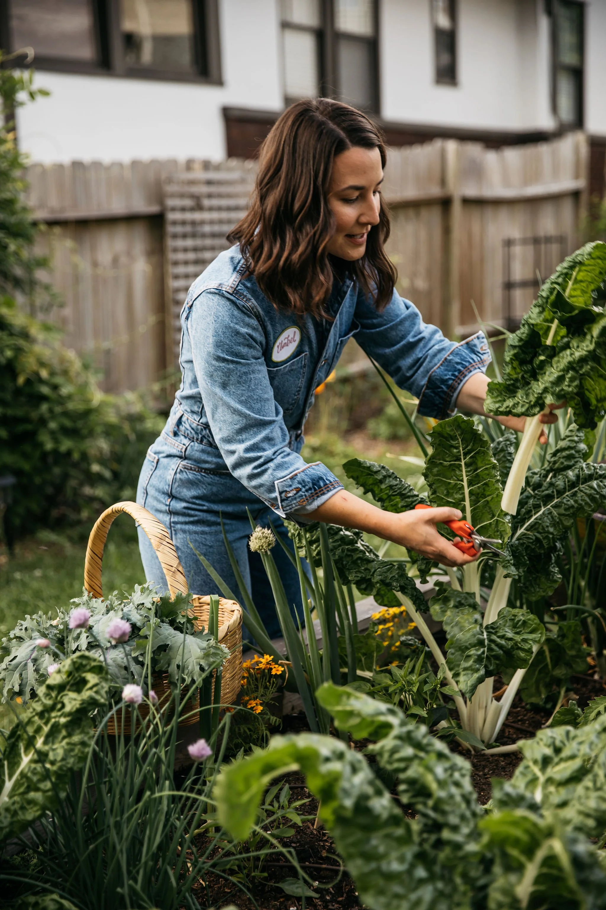 Edible Garden Coaching - Umbel Gardens