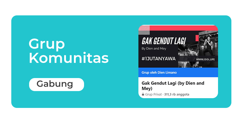 gabung komunitas