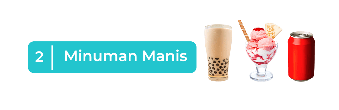 minuman manis