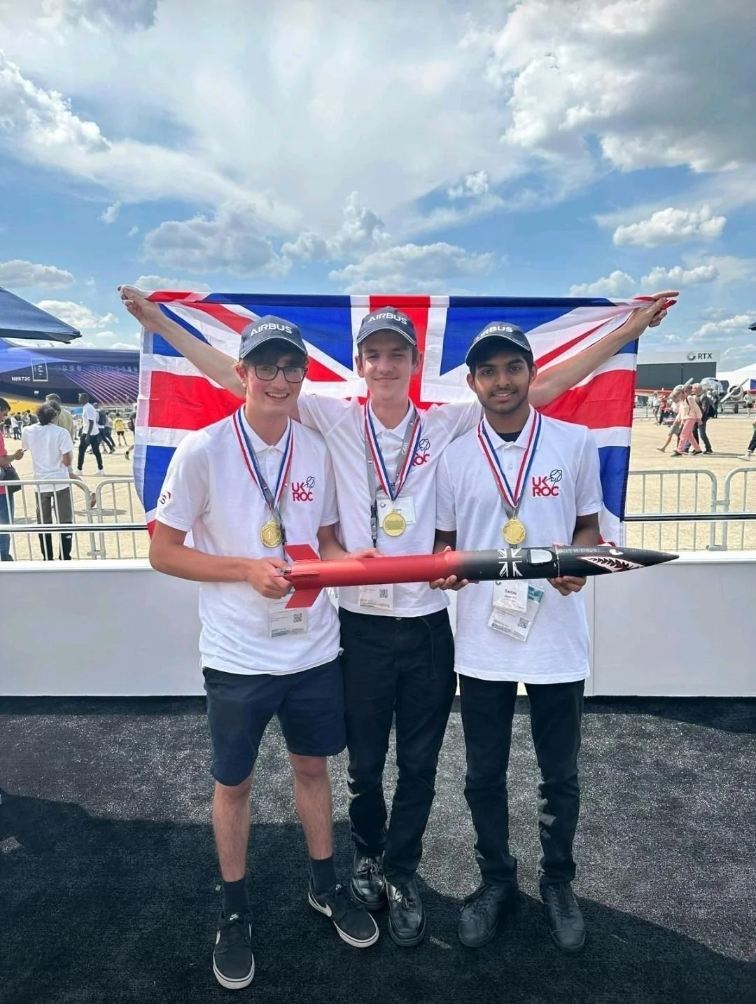 Race 2 Space