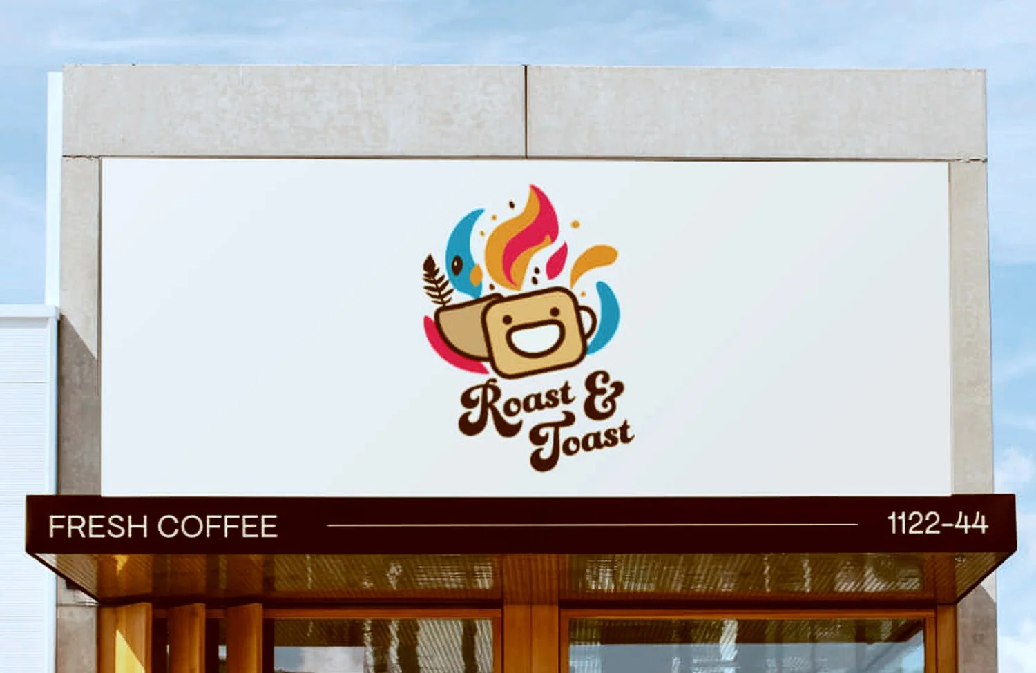 Roast and Toast Coffee