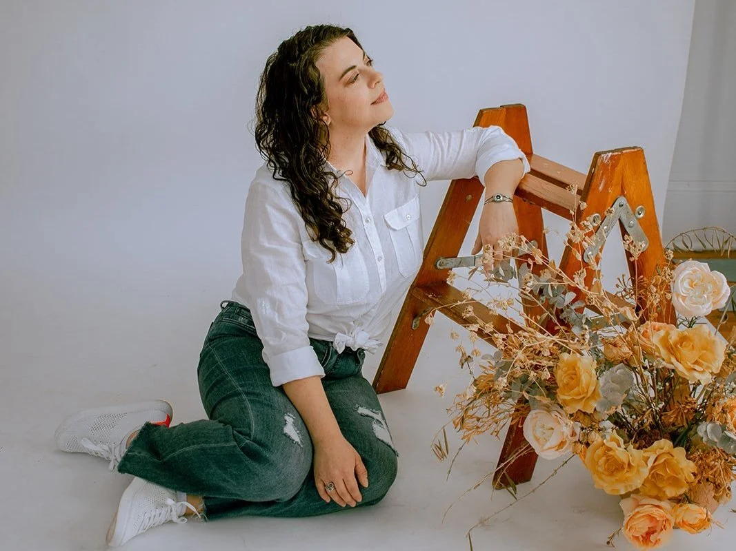 HOW TO GO DEEPER INTO YOUR VALUES — Jannan Poppen