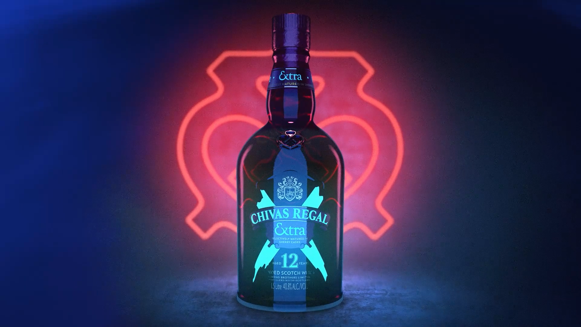 Chivas Regal Night Edition