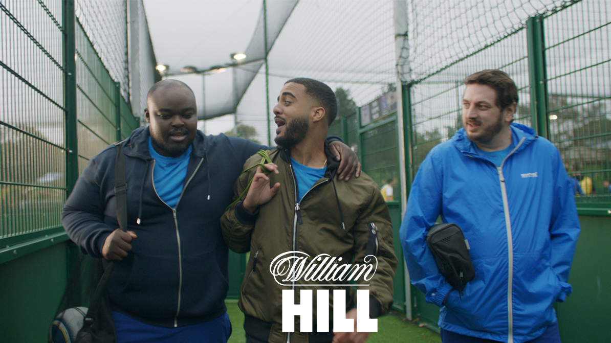 William Hill // Responsible Gambling