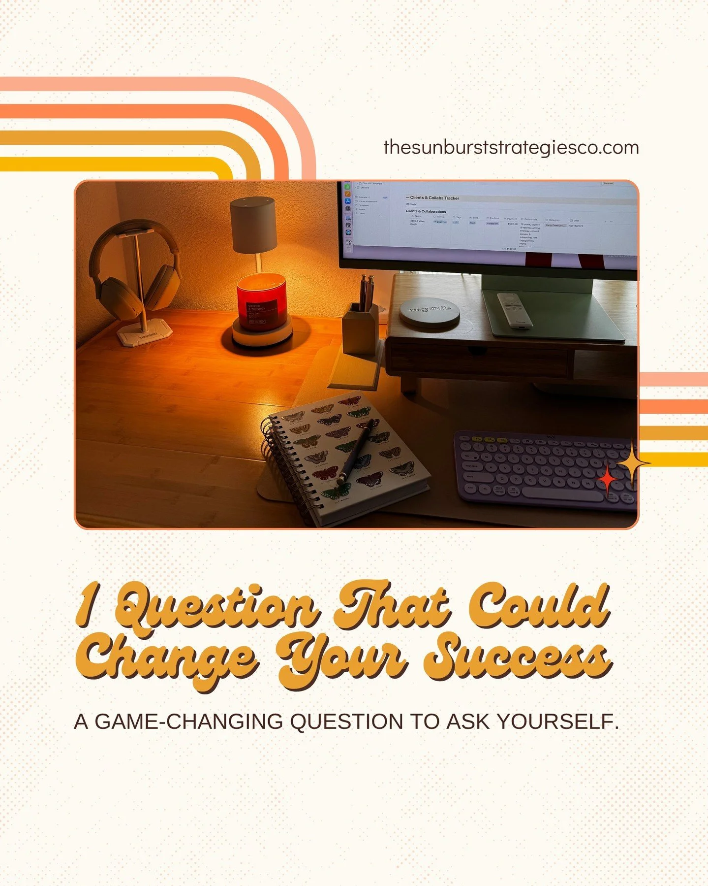 Here&rsquo;s a powerful question you need to ask yourself regularly: &ldquo;Where am I holding back?&rdquo;

It&rsquo;s a tough, honest inquiry but it can unveil hidden obstacles. 😬

Sometimes we avoid the hard choices, the conversations we need to 