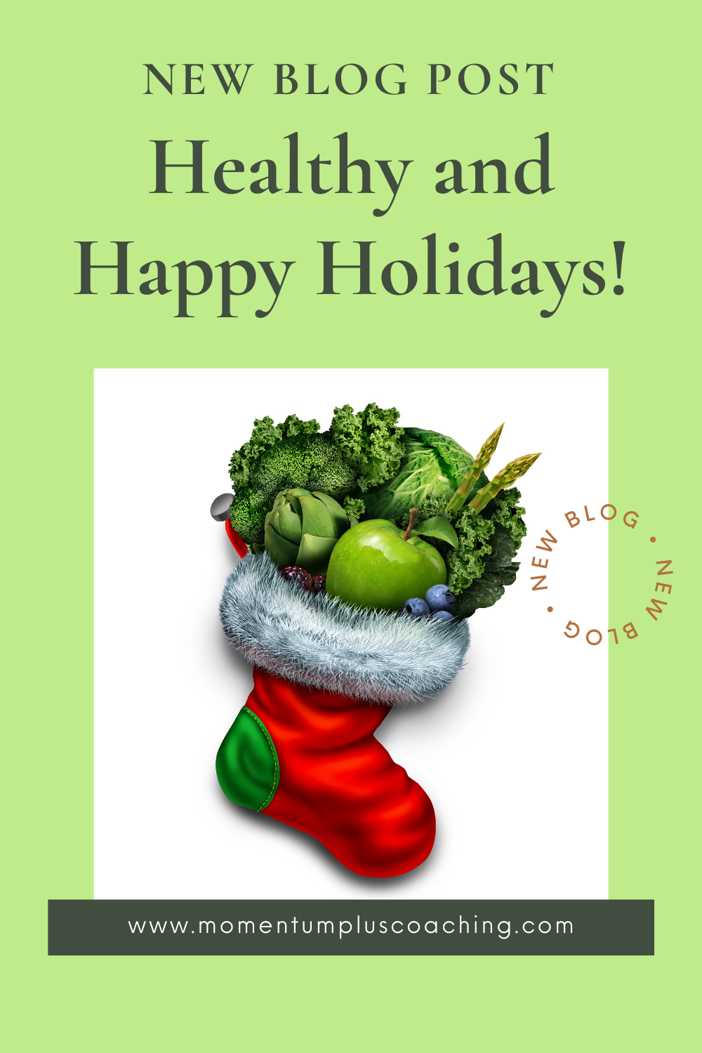 Staying on Track During the Holidays