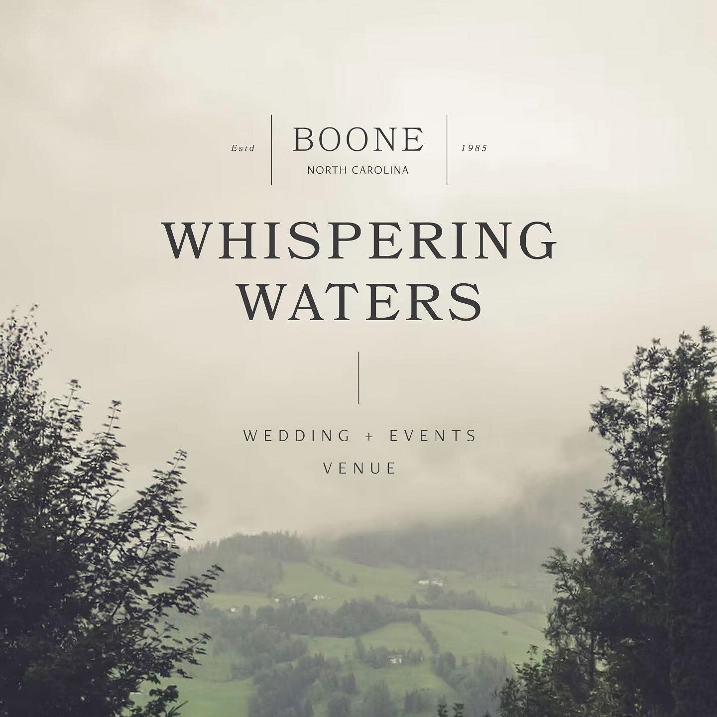 &mdash; WE REBRANDED! A new website is coming soon but in the meantime, here's a sneak peak of where we're heading. ✨&thinsp;
&thinsp;
We've been busy planning for a big year ahead! So excited for all our clients. We still have spots for 2022 + 2023 