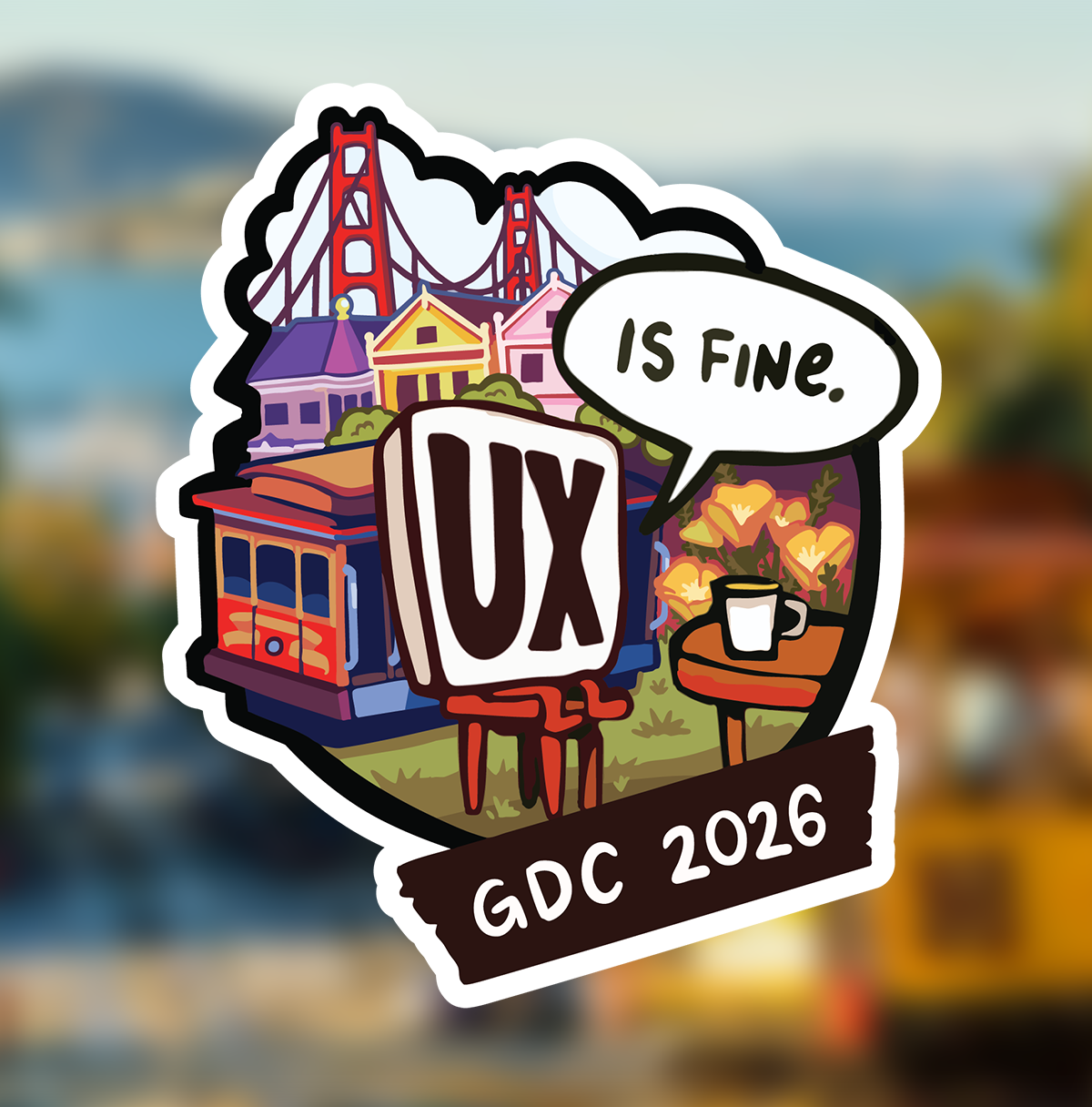 Finding My Wings: My GDC 2026 Experience