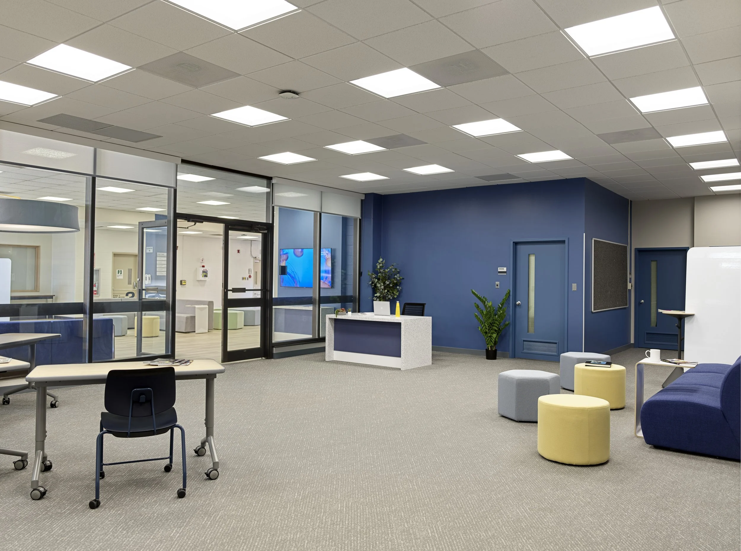 National Programs Office at Kendall Demonstration Elementary School - Gallaudet University