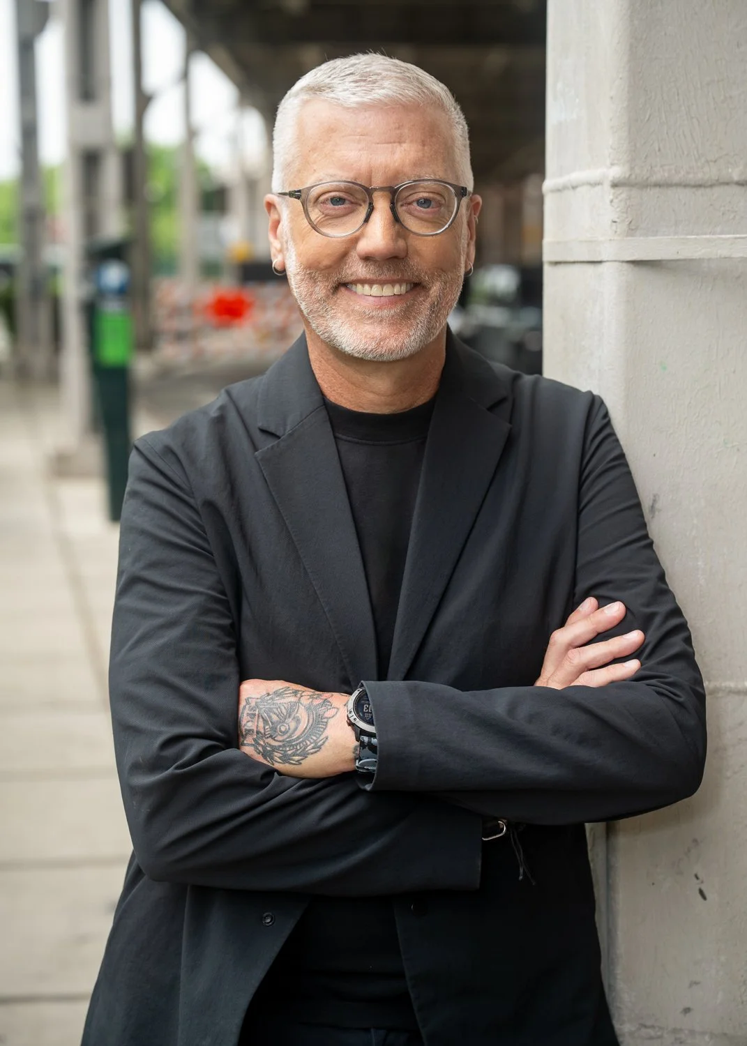 DAVID SHOVE-BROWN