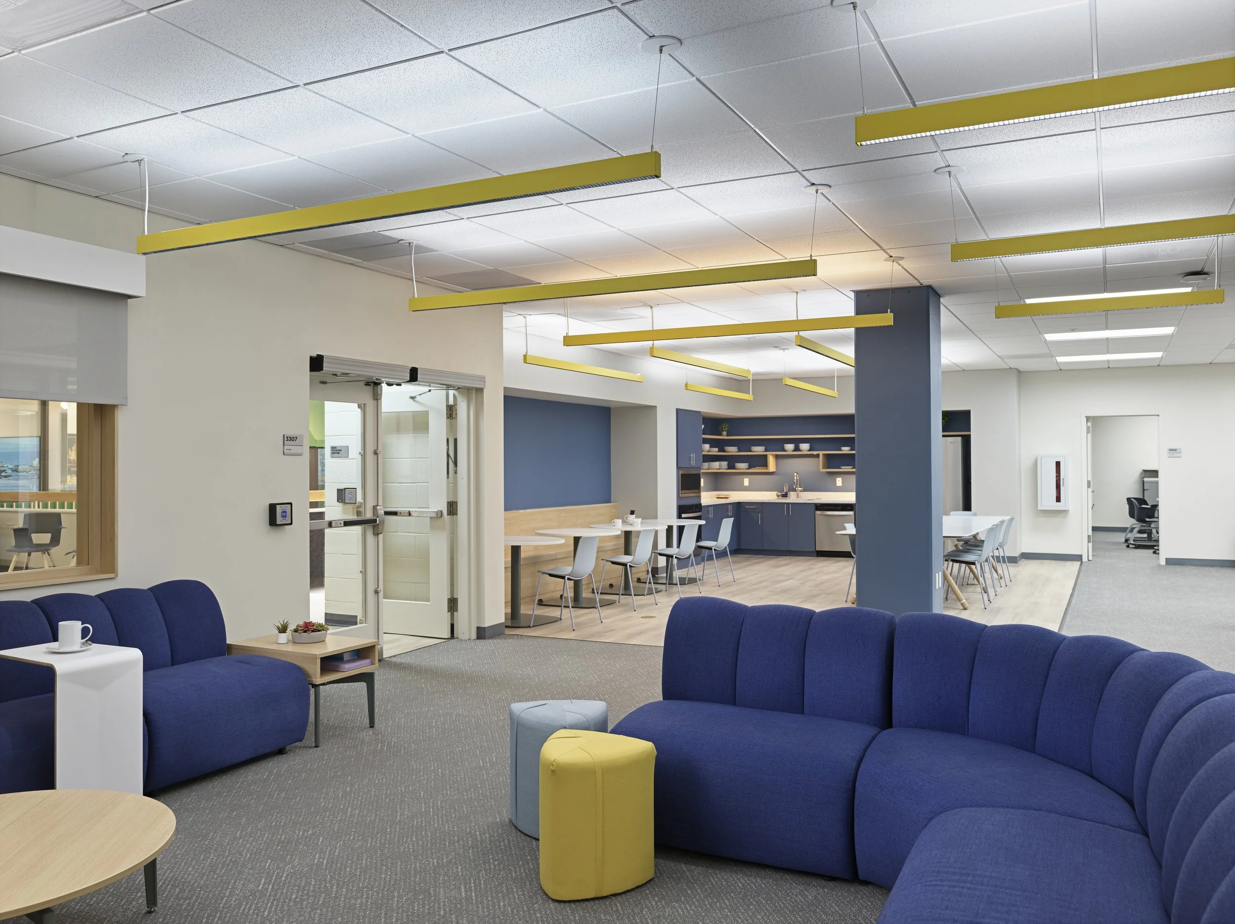 Community Training Center at Kendall Demonstration Elementary School - Gallaudet University