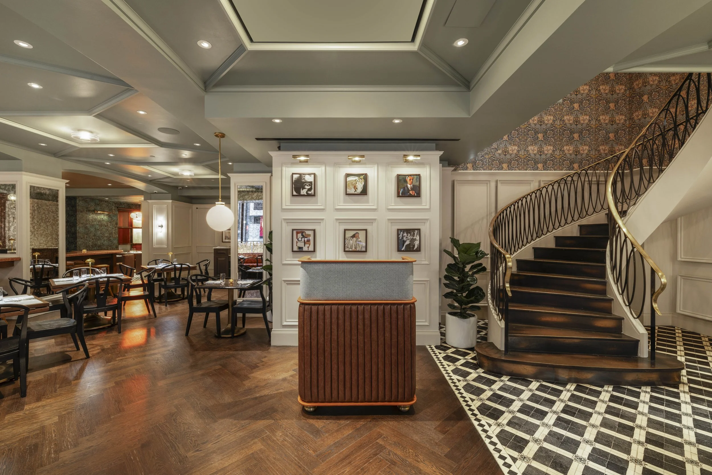 The Parliament Restaurant - Entrance.jpg