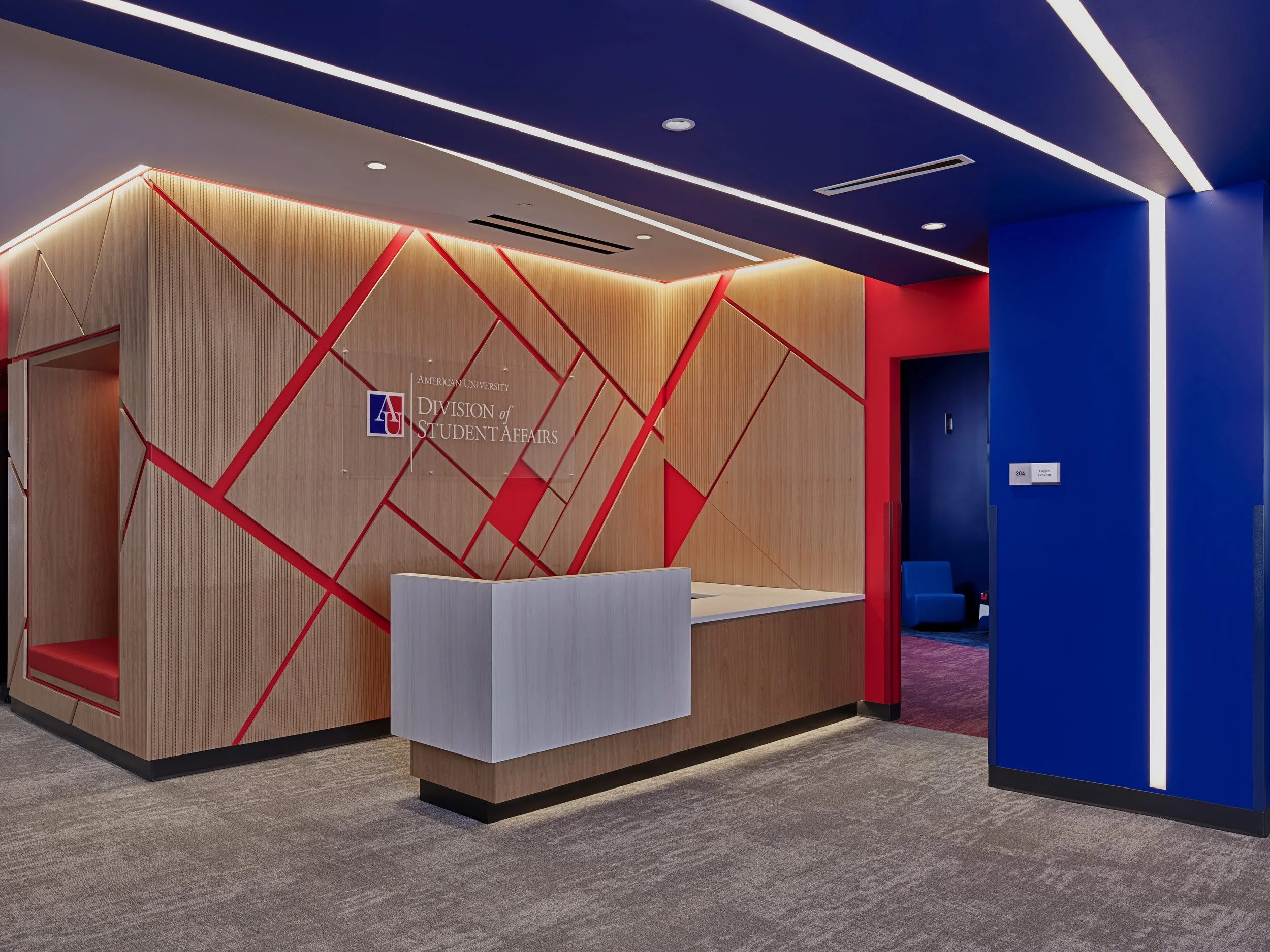 Mary Graydon Center - American University