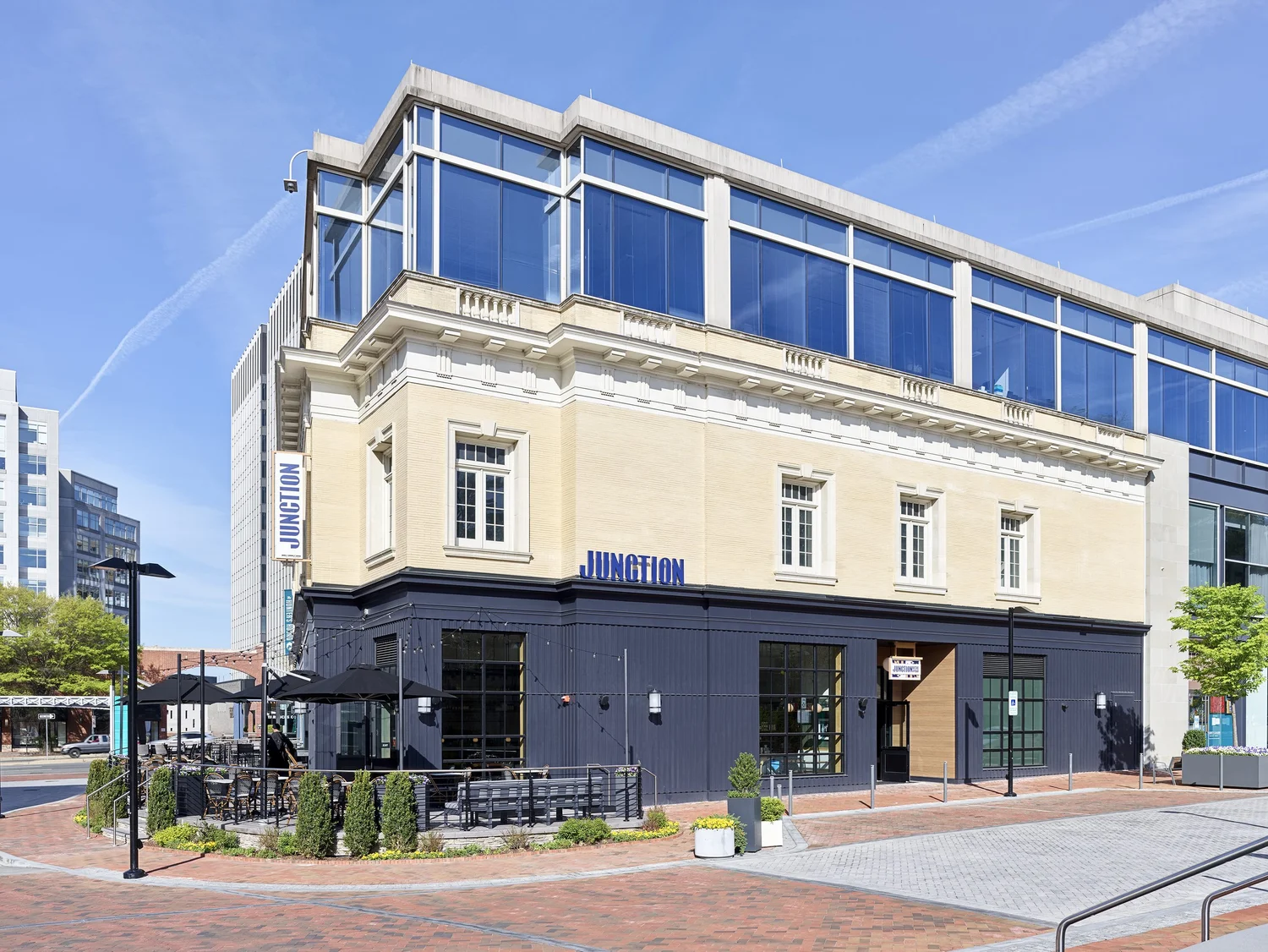 Junction Bakery - Chevy Chase, MD — 3877
