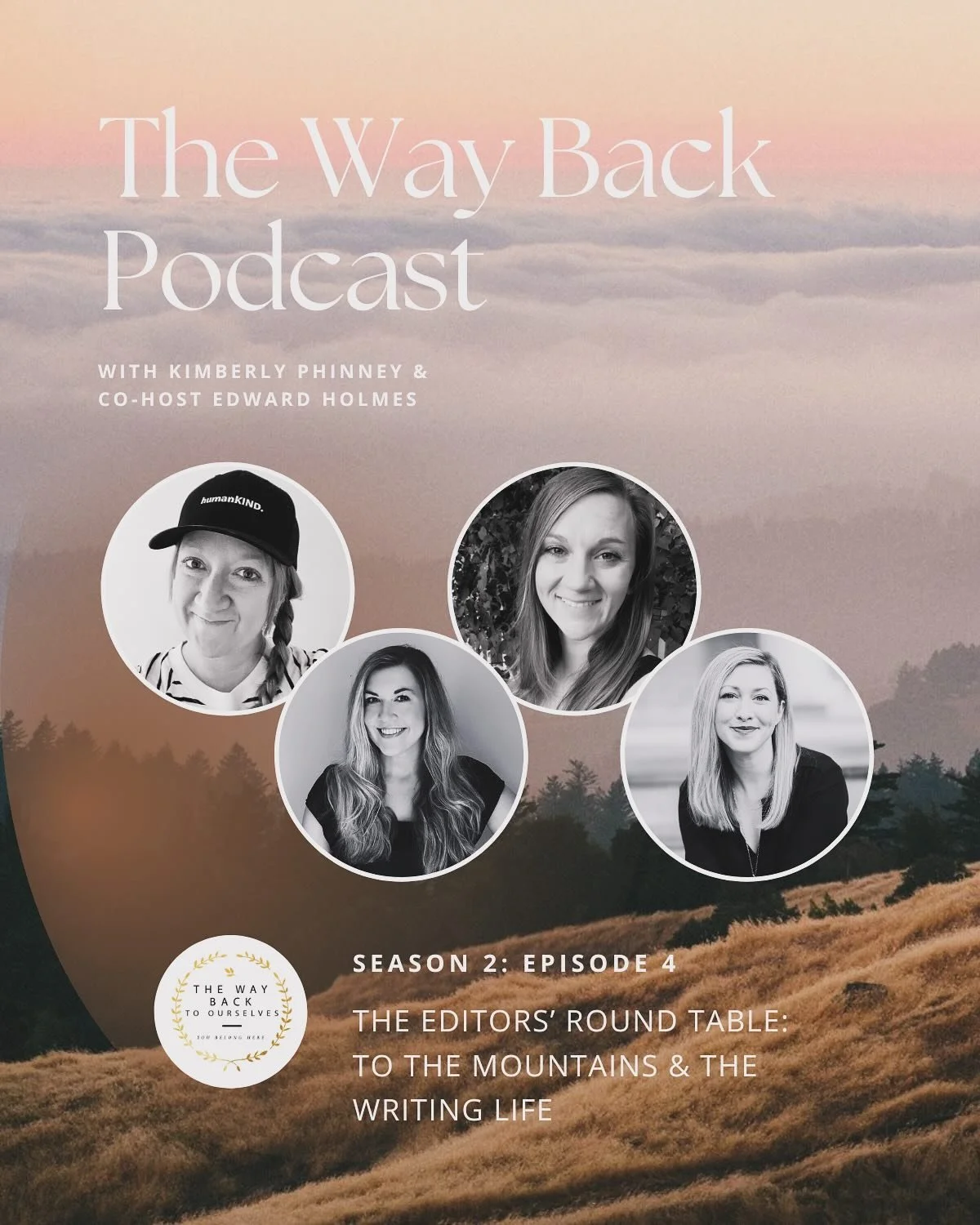 🎉Just some fun miscellanea for you all on this lovely Friday evening&hellip; because there is SO much going on &amp; the algorithm hasn&rsquo;t been our friend lately. 

🎙️MY WAY BACK PODC@ST: 
✨Two NEW episodes dropped!! Episode 3 is with @paul_j_