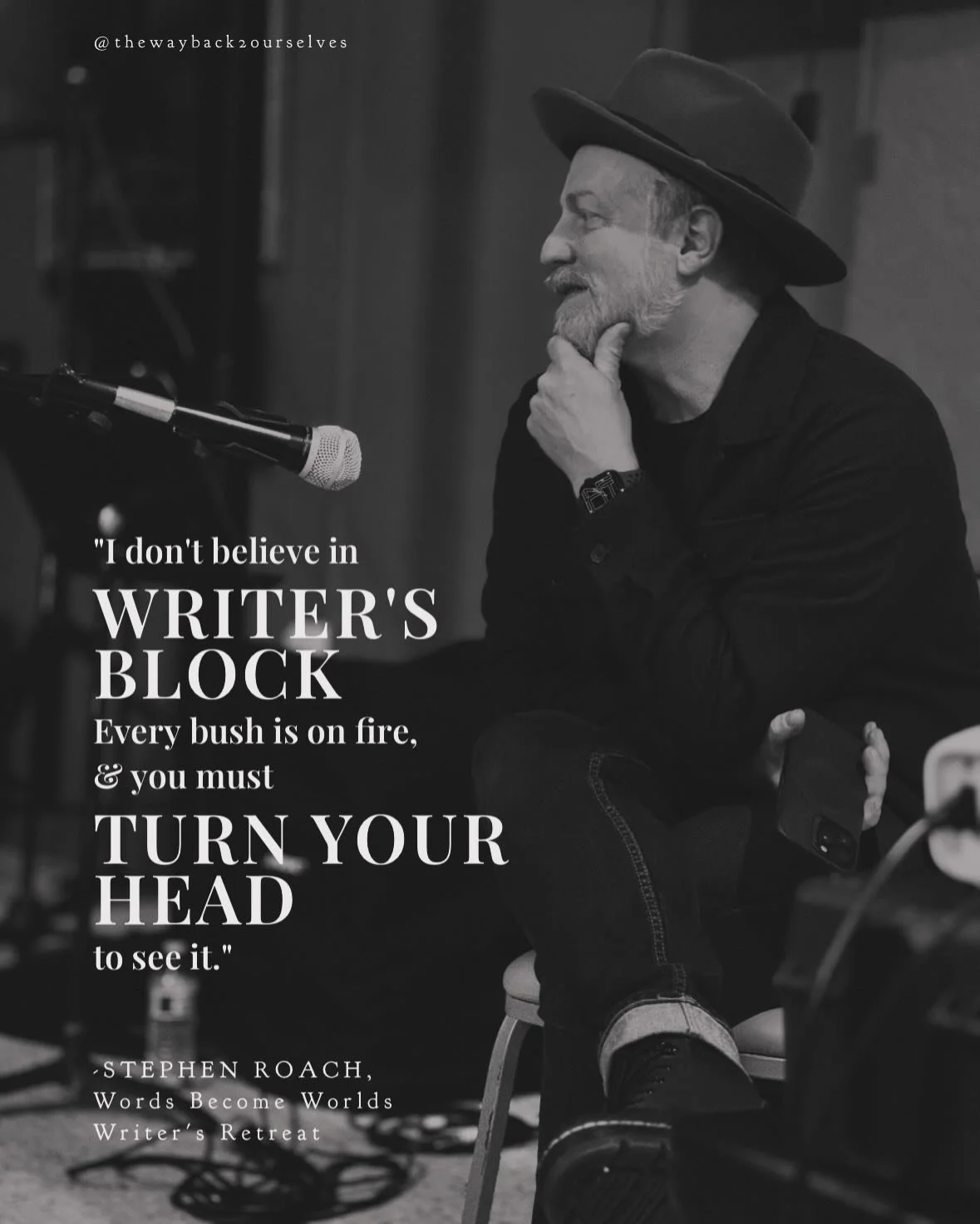 🎉I am speechless.🎉 Our first night here at @thebreathandtheclay&rsquo;s Writer&rsquo;s Retreat in the Blue Ridge Mountains of North Carolina has been sublime.

&hearts;️It&rsquo;s been an unbelievable gift that @marianahmosli and I could travel at 