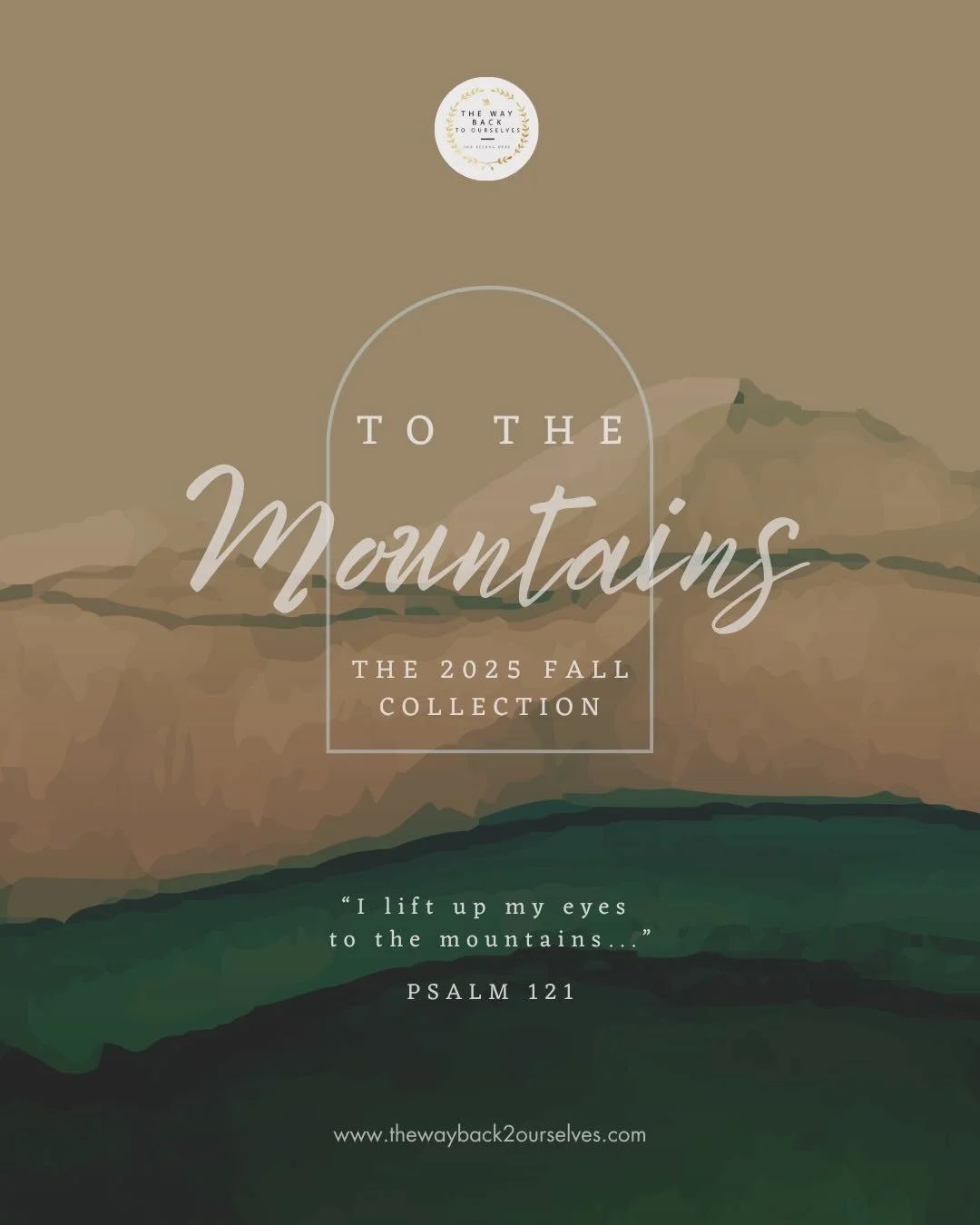 🎉It&rsquo;s here! It&rsquo;s here!🎉

🏔️🏔️TO THE MOUNTAINS IS HERE!!🏔️🏔️

🎉Come by our website to enjoy our 7th edition of The Way Back to Ourselves Literary Journal. It&rsquo;s FREE to read and enjoy for everyone! 

✨PLEASE SHARE THIS WIDELY W