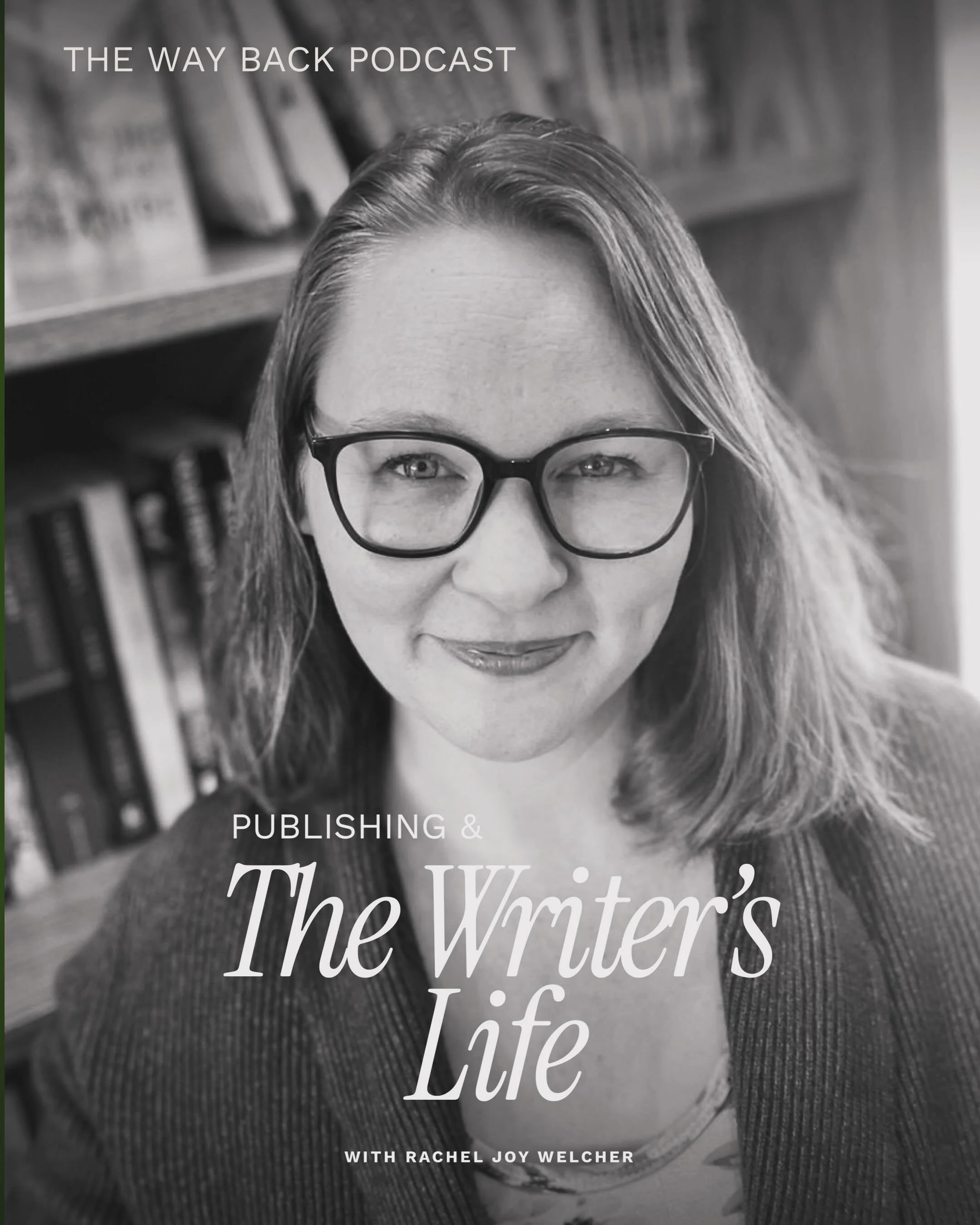 🎙️Calling all writers!! 🎉 I&rsquo;m SO excited to share this sneak peek of my interview with @racheljwelcher, author and editor with @readbakerbooks. 

✨It&rsquo;s all about PUBLISHING &amp; THE WRITER&rsquo;S LIFE, &amp; we think you&rsquo;re goin