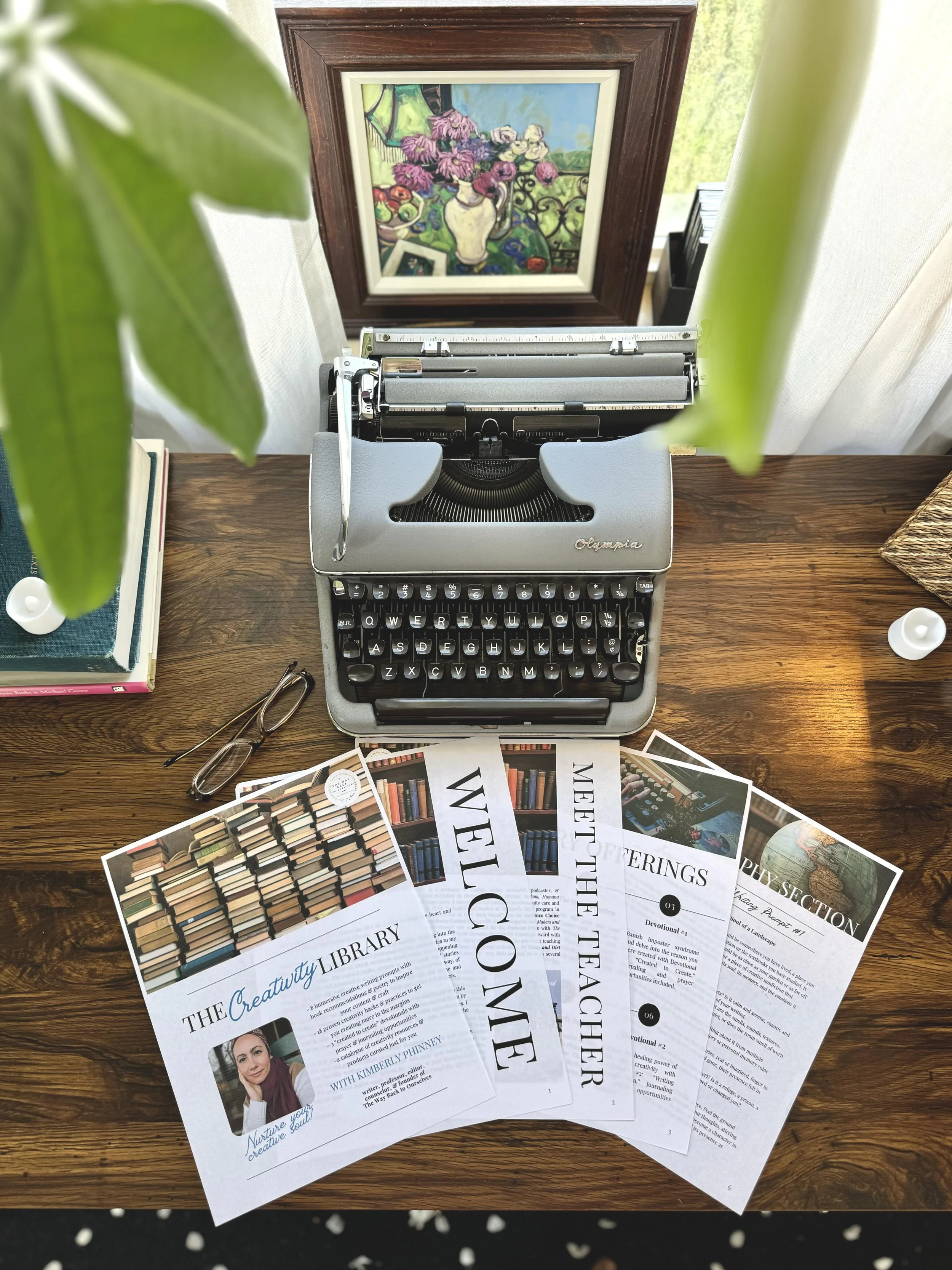 The Creativity Library Sample.png