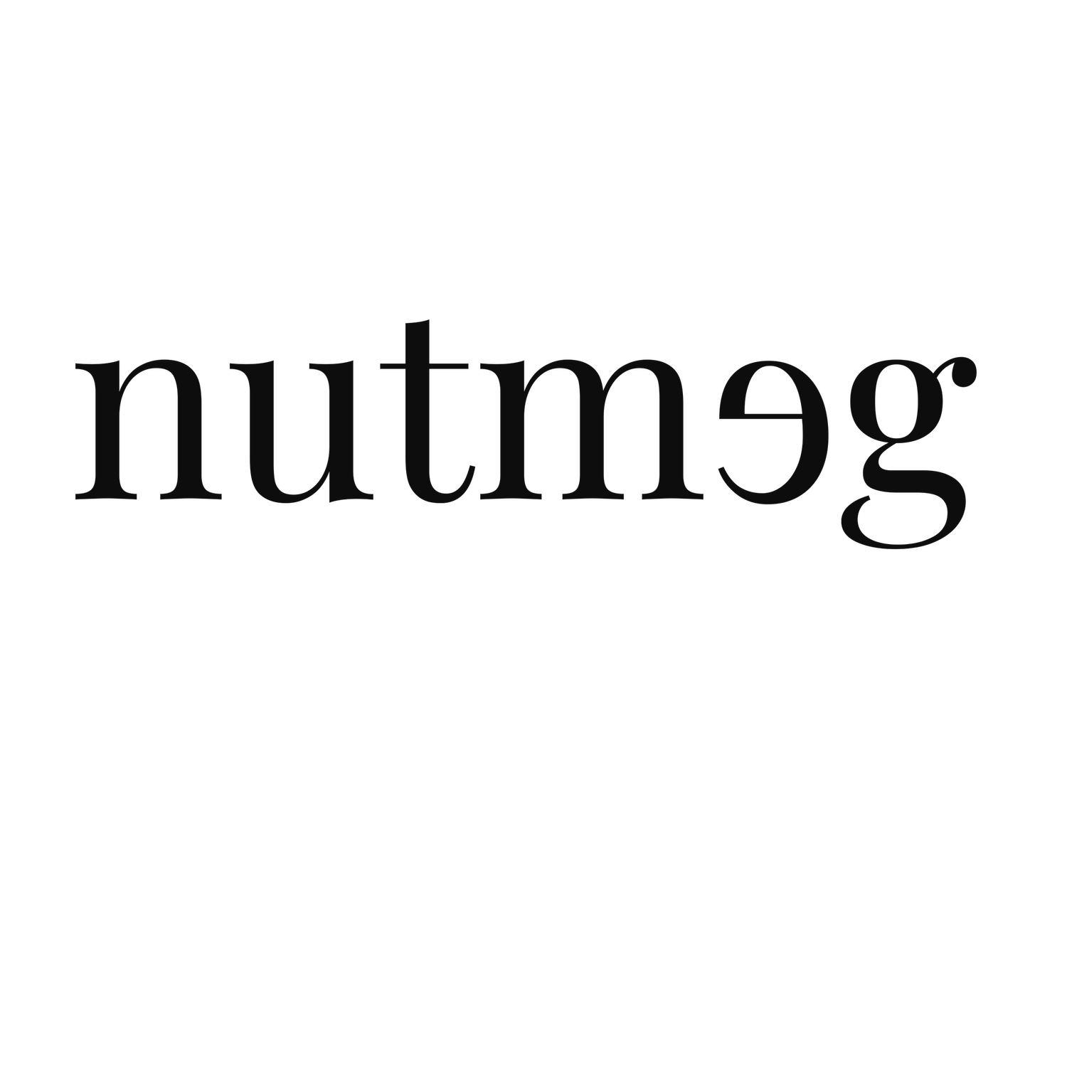 nutmeg