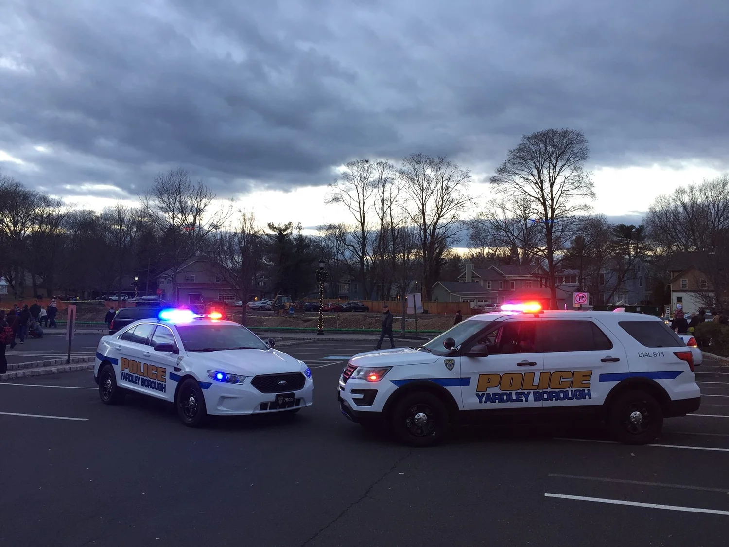 yardley-borough-police-department
