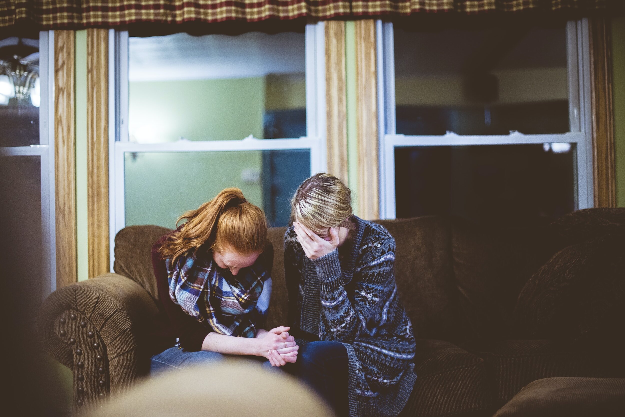 How to Help a Friend Grieve