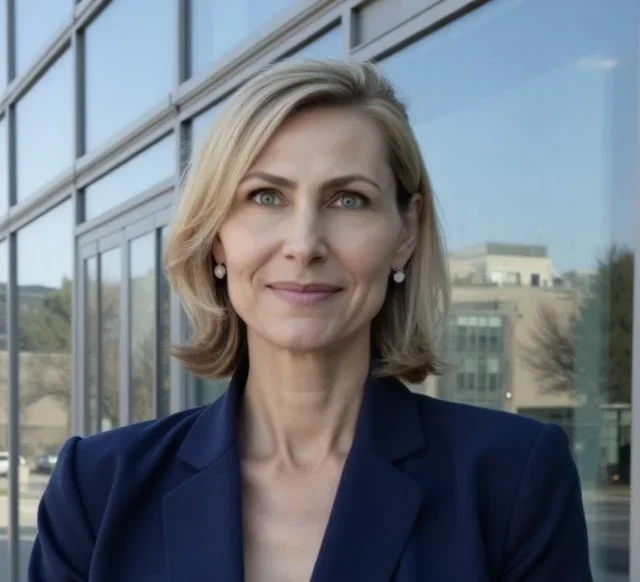 Helga Byrne, therapist and founder of Flatiron Counseling in NYC