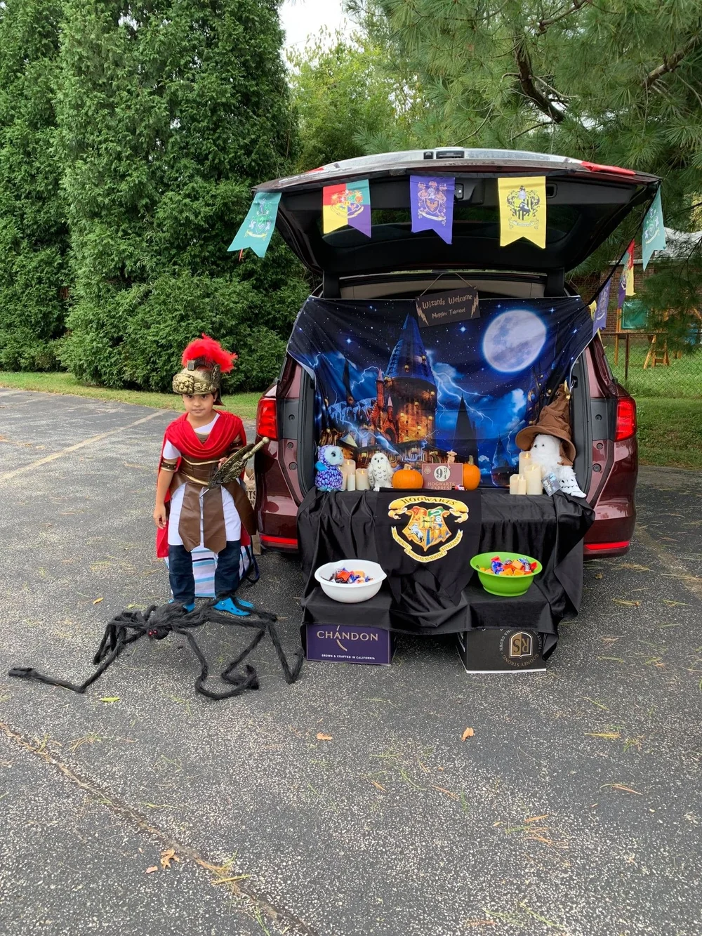 Trunk or Treat — St. Thomas Episcopal Church