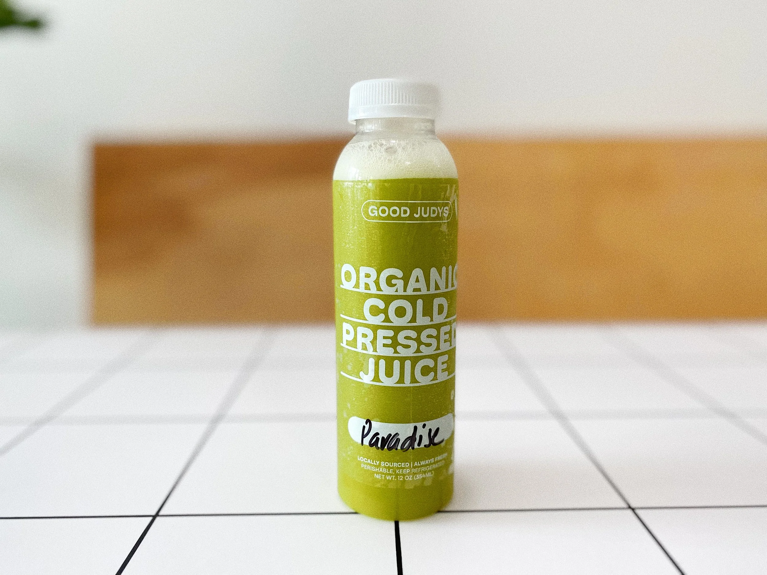 Paradise Green — Good Judy's Market & Juice Bar