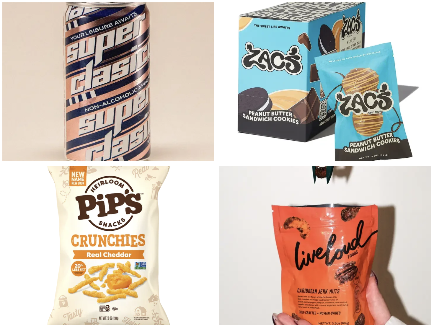 Celebrating Black History Month (and Black-Owned Snack Brands We Love)