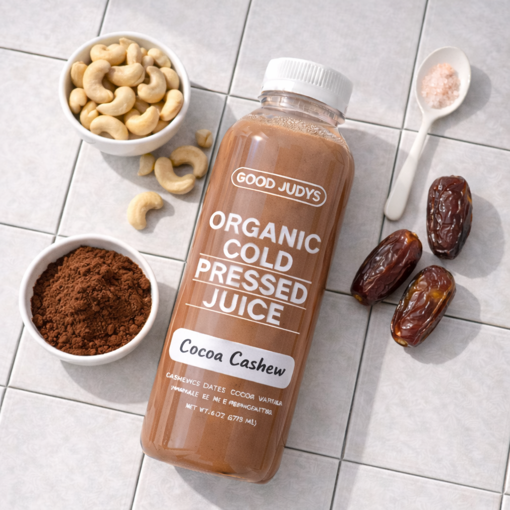 Cashew Cocoa Mylk made by Good Judys