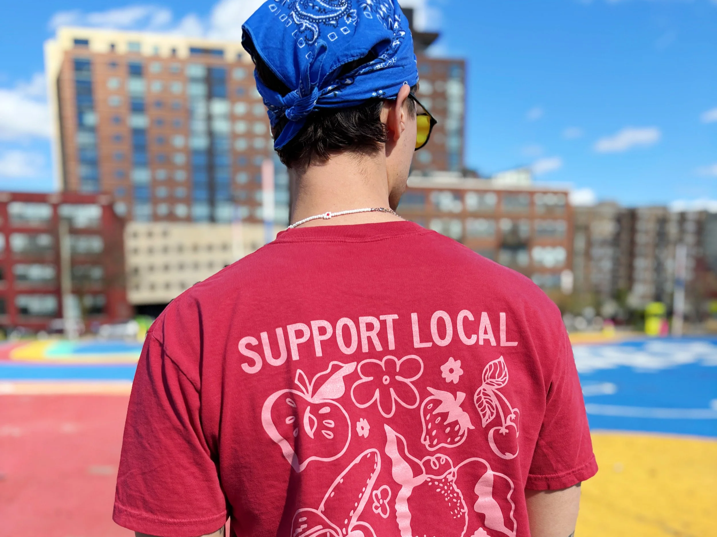 Why we support small/local snack brands in Grand Rapids at Good Judys Market