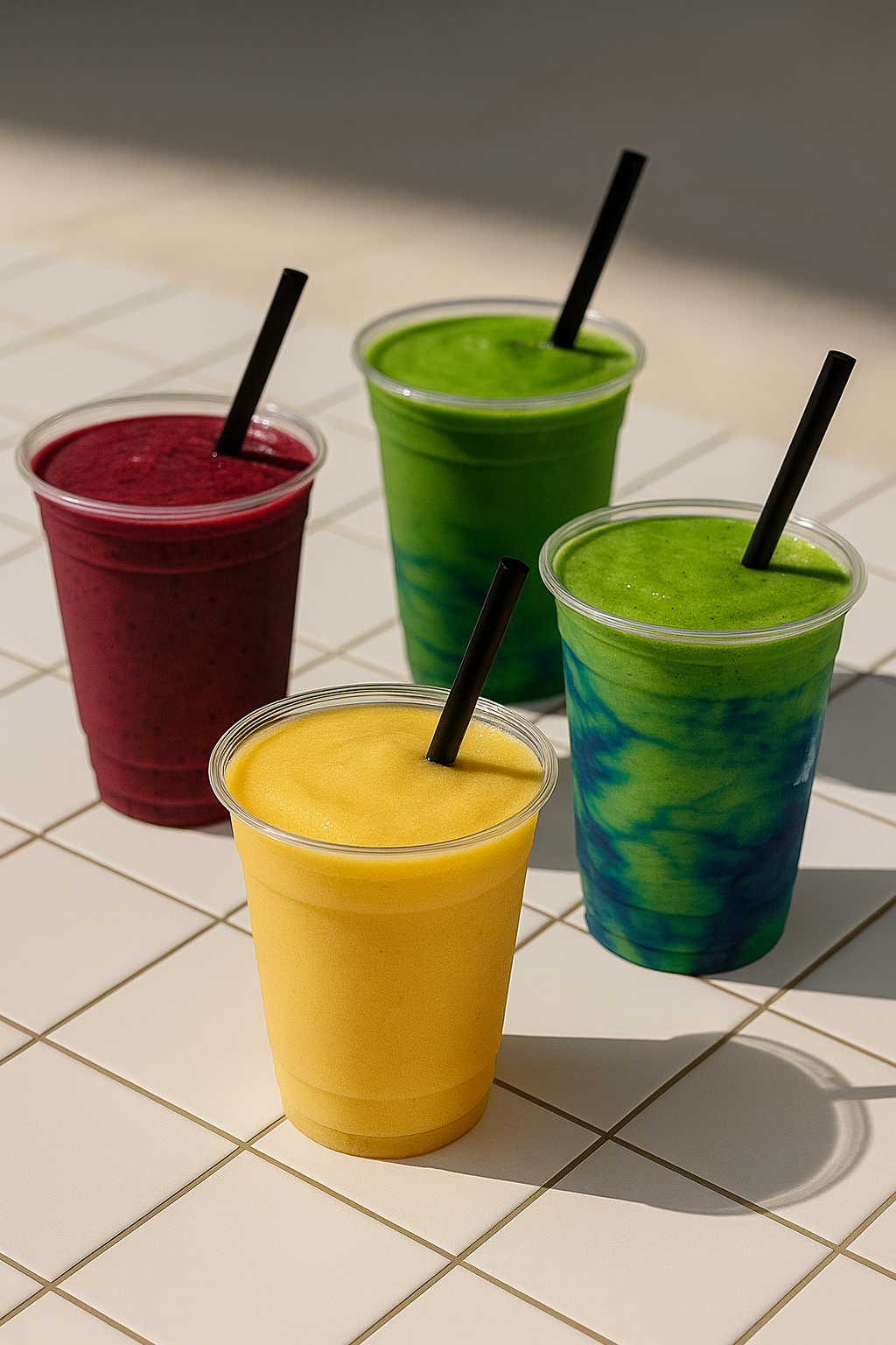 Good Judy's 4 Organic Smoothies Grand Rapids, MI