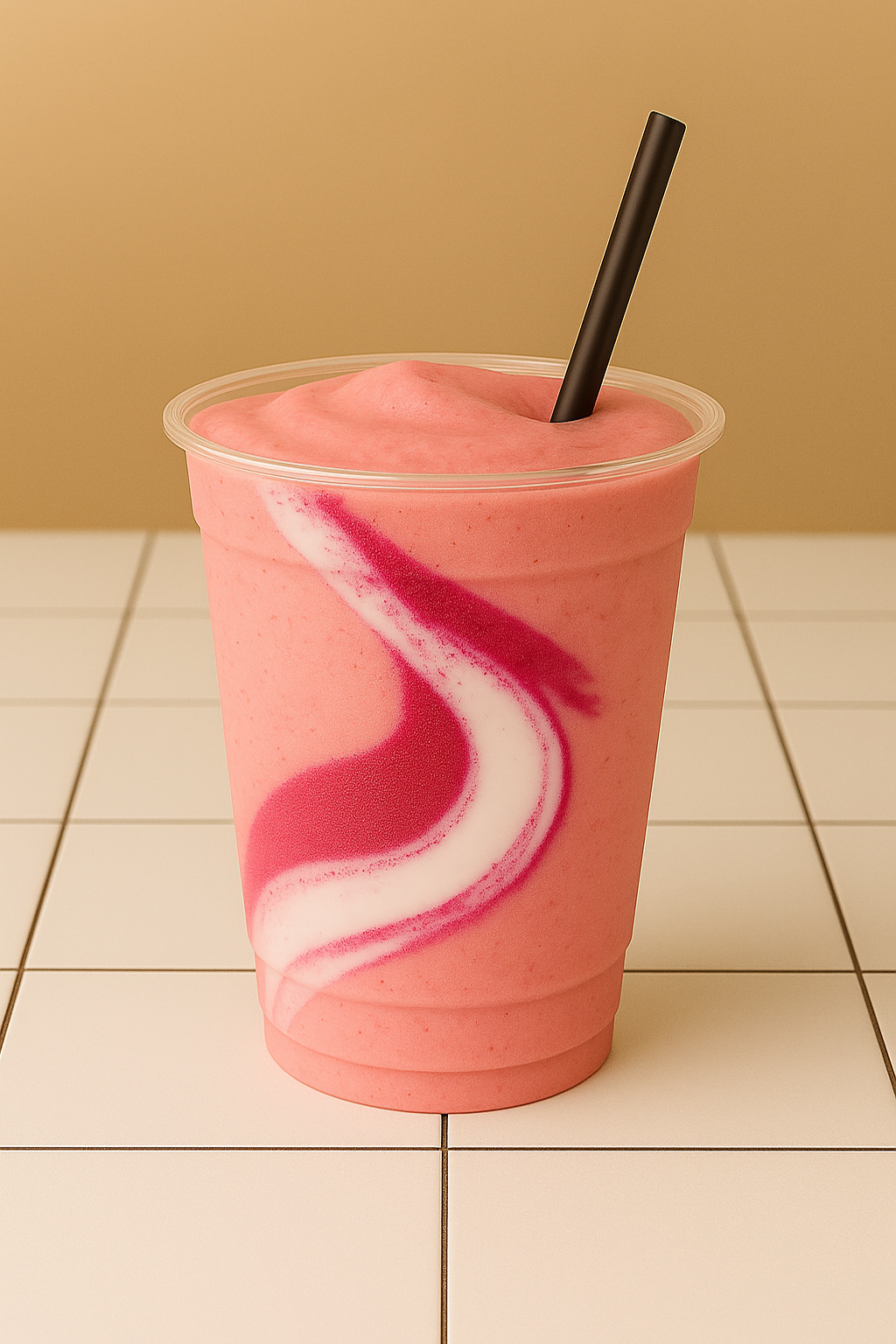 Blocktail Breeze Smoothie