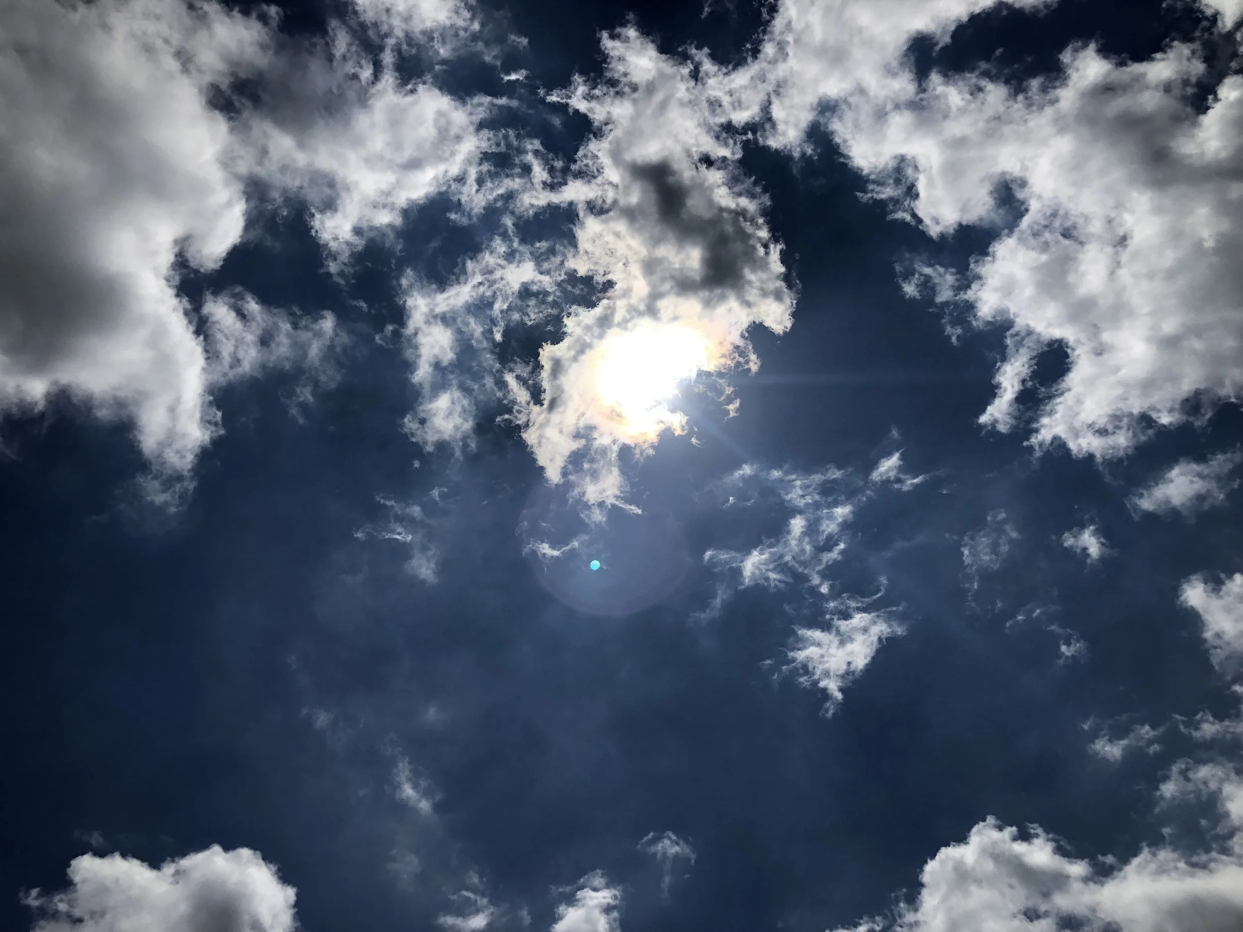 “GOD, ARE YOU READY?"