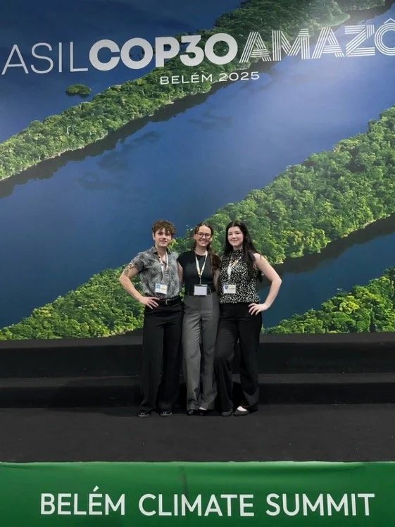 COP30 Recap: A VIU Student’s Personal Take