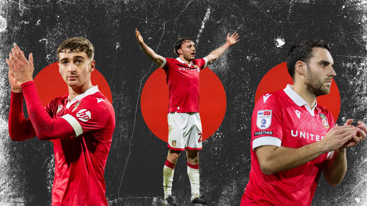 Wrexham transfer gamble is paying off