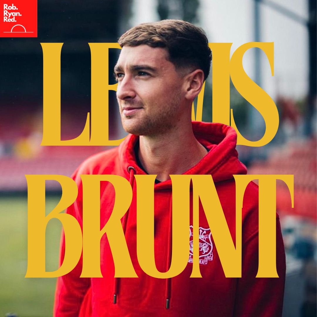 What Wrexham can expect from Lewis Brunt