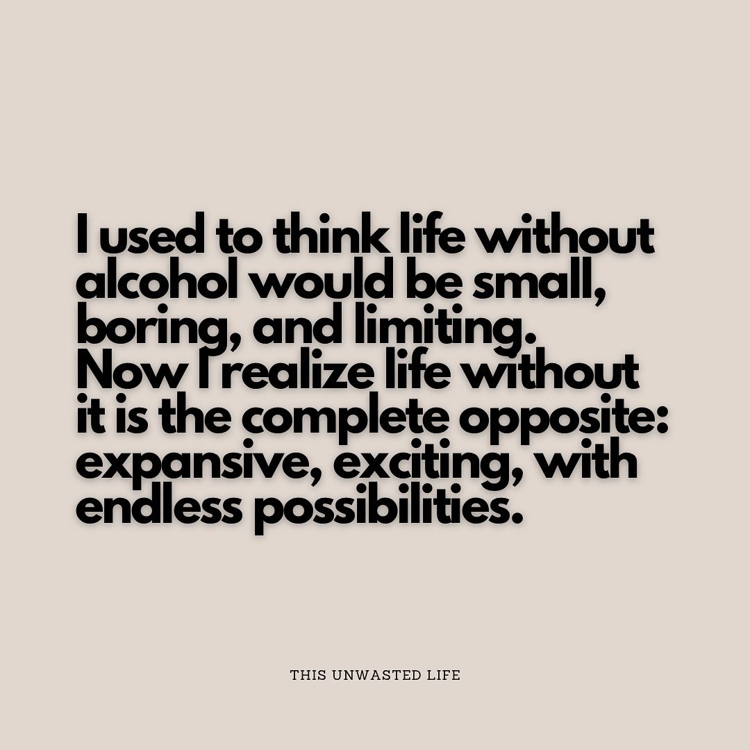 It&rsquo;s truly incredible how much removing booze can change your life. For anyone curious about embracing an alcohol-free lifestyle or just starting their journey: the feeling of being in complete control, seeing the world with clarity, and experi