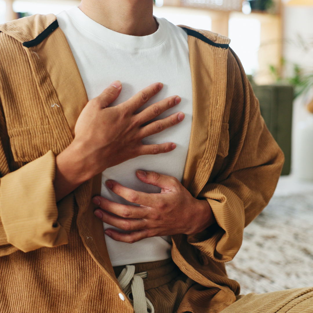 How Trauma Lives in the Body