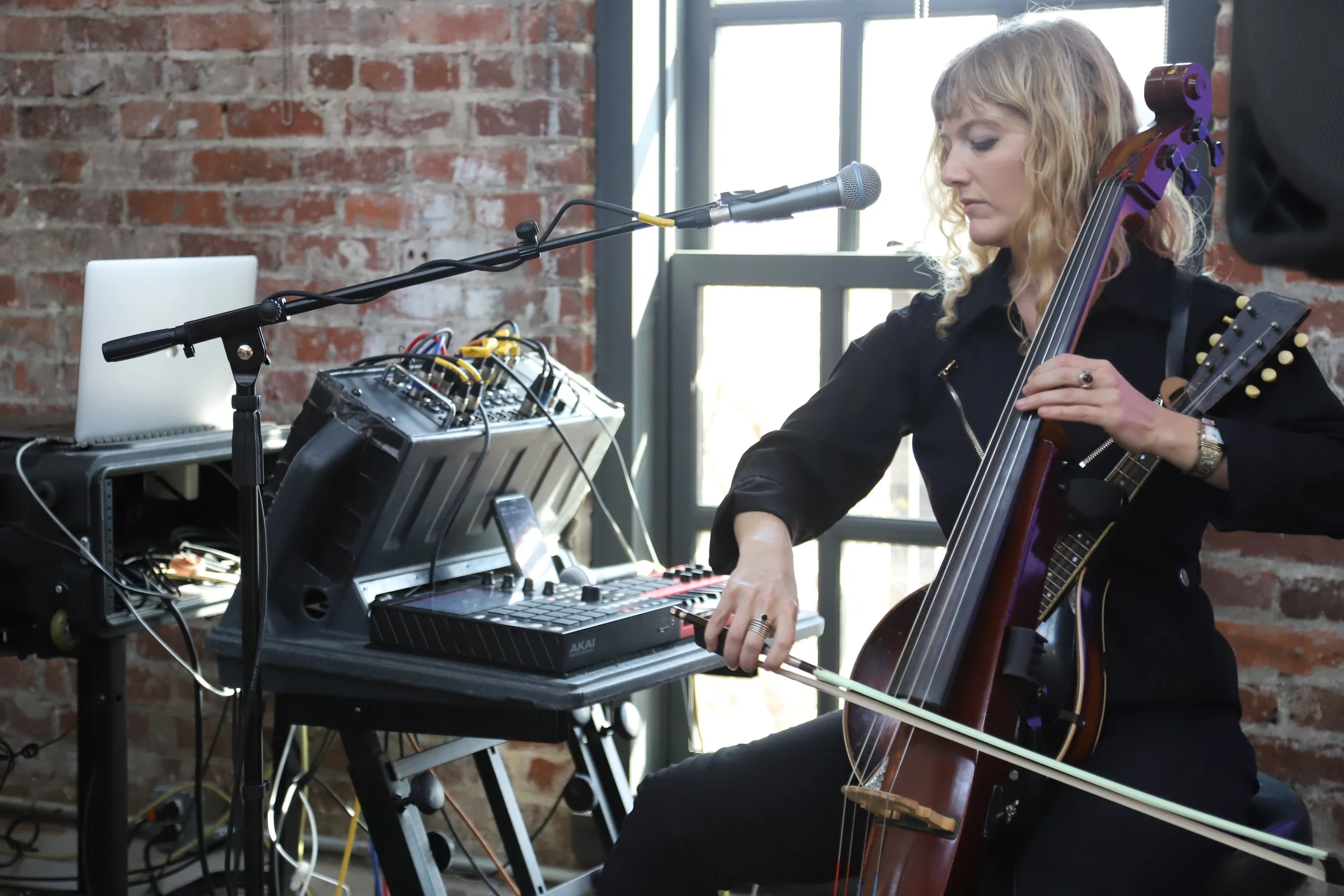 Putting Musicians at the Center of AI