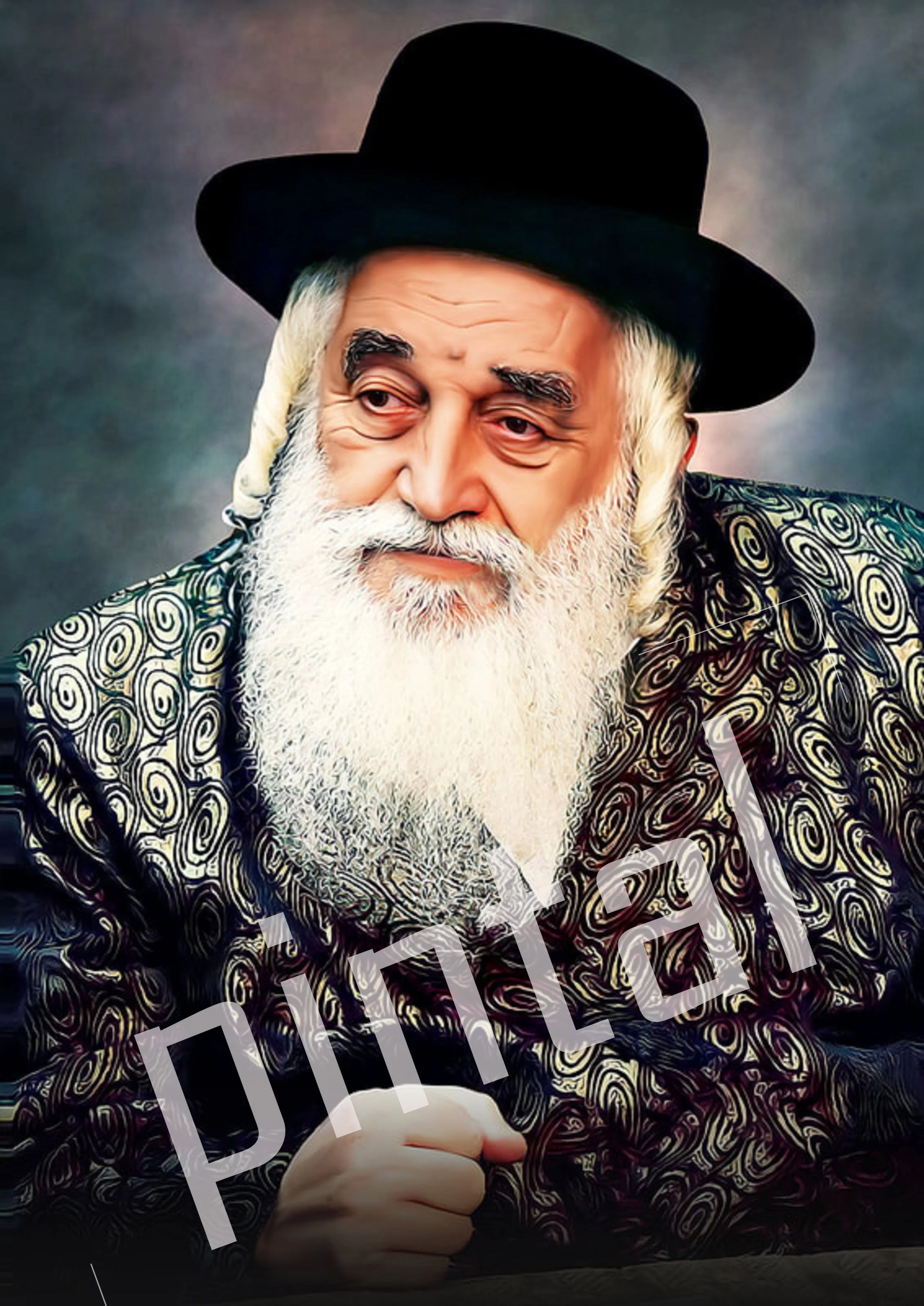 Viznitz Rebbe