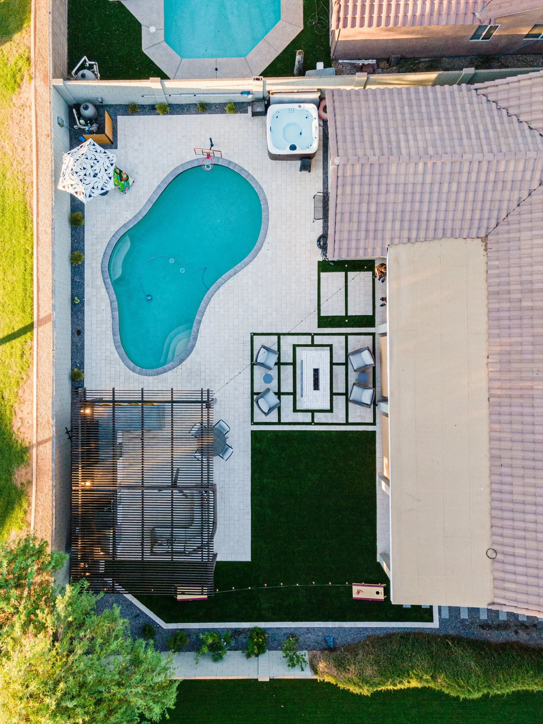 Millet Ranch — Outdoor Homes