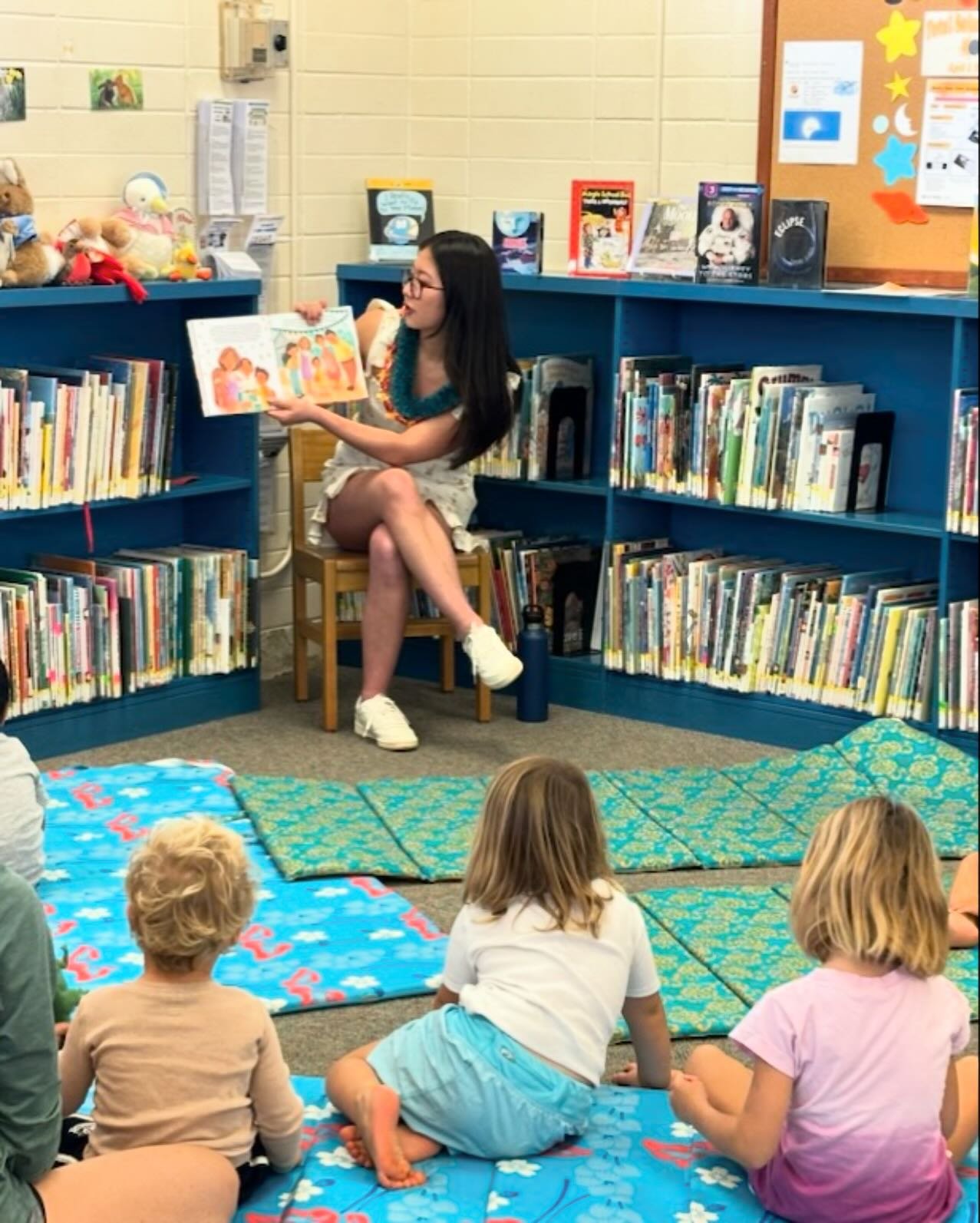 Thank you to everyone who joined us for our reading at the Hanapepe Public Library! 📖 

#thehanapepehero #childrensbooks #libraries