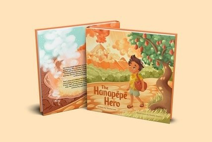 Thank you everyone for the support! Link in bio to purchase The Hanapepe Hero! 📖
#literacymatters #hanapepe #childrensbook